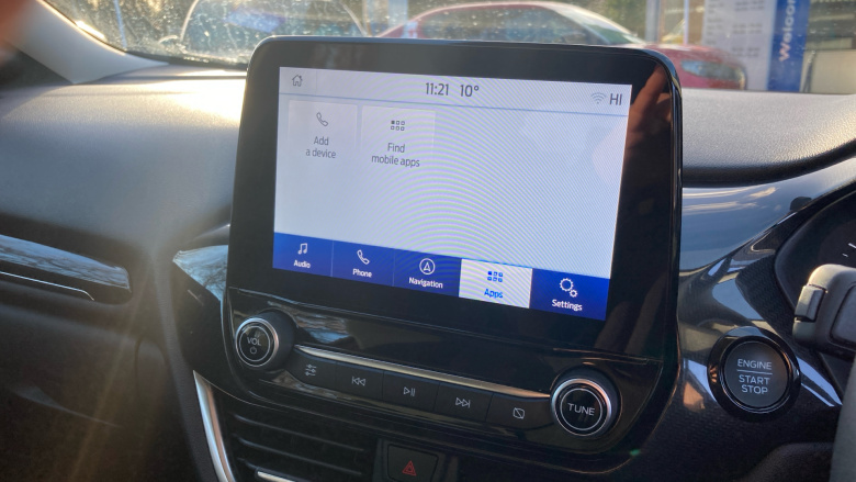 Ford Puma 1.0 EcoBoost Hybrid mHEV Titanium 5dr Petrol Hatchback